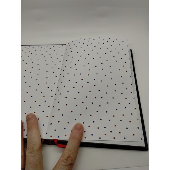 Milly Green British London Flag 8.5" x 6" Lined Notebook Journal - Union Jack - Picture 2 of 5